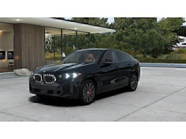 New 2027 BMW X6 xDrive40i