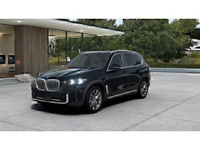 New 2026 BMW X5 xDrive40i