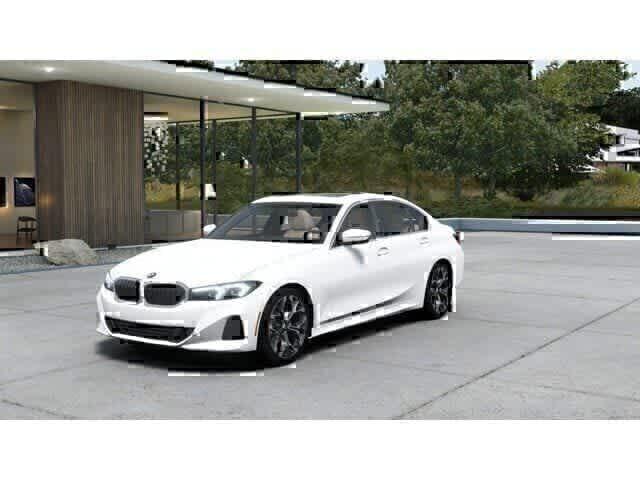 New 2026 BMW 330 xDrive NA