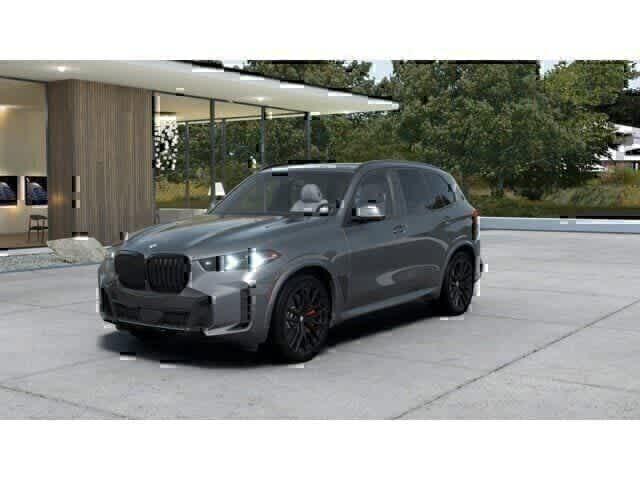 New 2026 BMW X5 xDrive40i