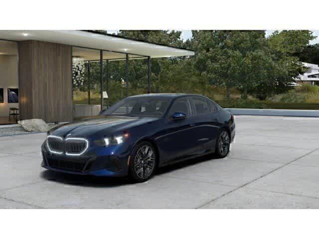 New 2026 BMW 530 xDrive