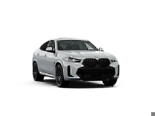 New 2026 BMW X6 xDrive40i