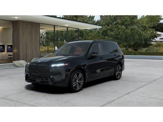 New 2027 BMW X7 xDrive40i