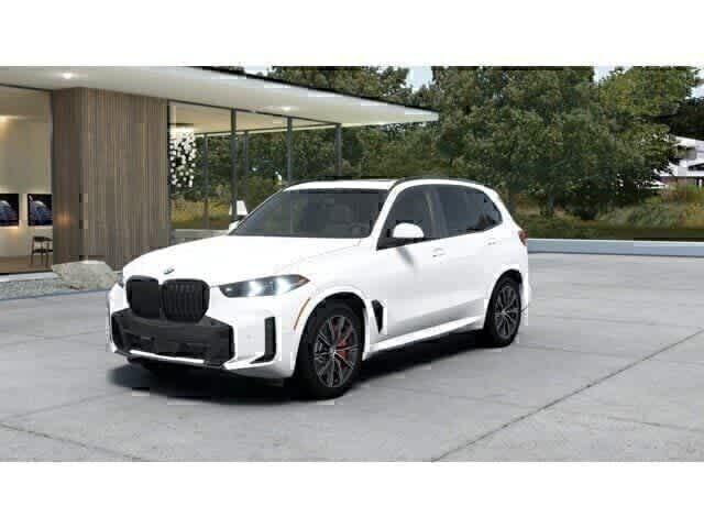 New 2026 BMW X5 xDrive40i
