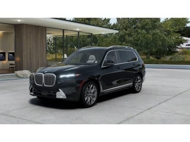 New 2027 BMW X7 xDrive40i
