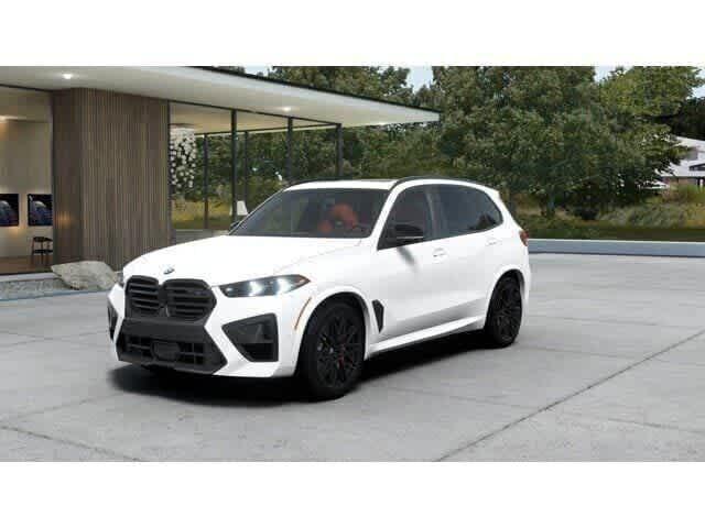 New 2026 BMW X5 M Base