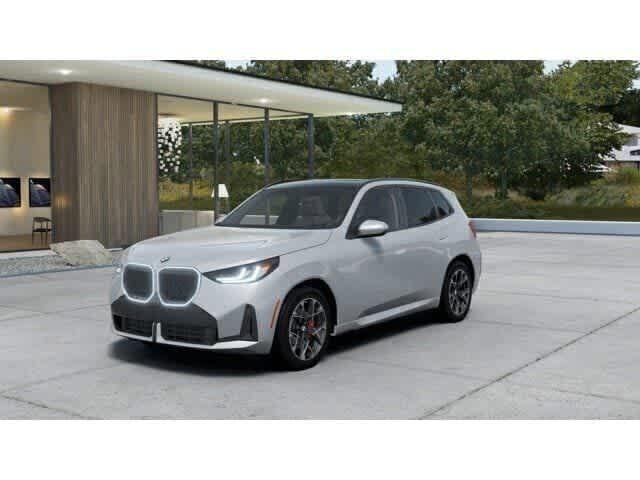New 2026 BMW X3 30 xDrive