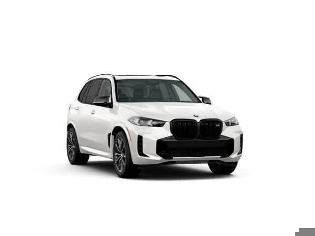 New 2026 BMW X5 M60i