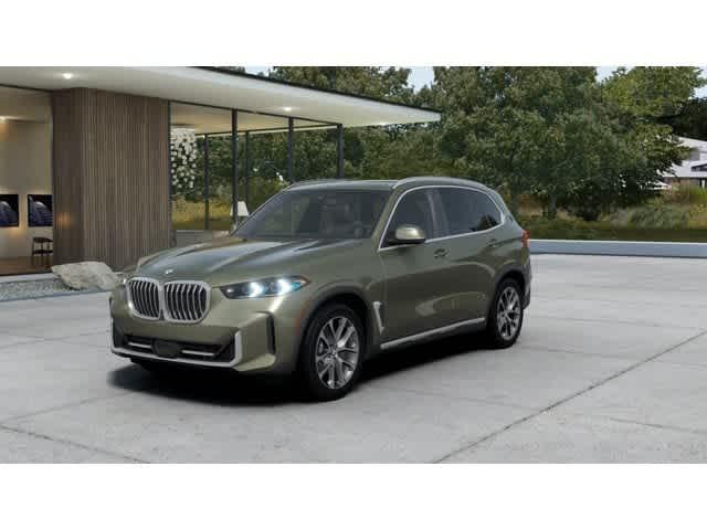 New 2026 BMW X5 xDrive40i