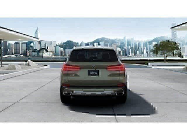 2026 BMW X5 XDRIVE40I — фото 5