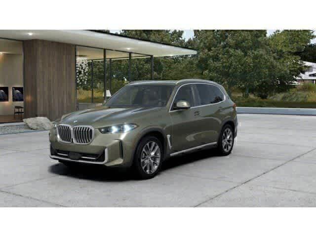 New 2026 BMW X5 xDrive40i