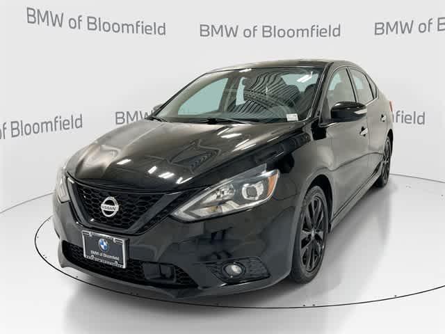 Used 2018 Nissan Sentra SR