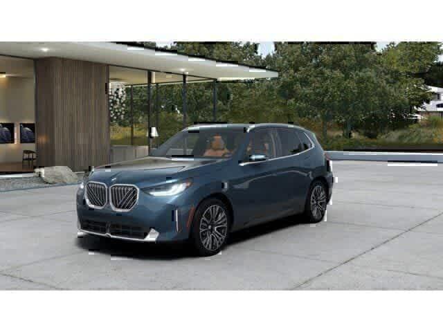 New 2026 BMW X3 30 xDrive
