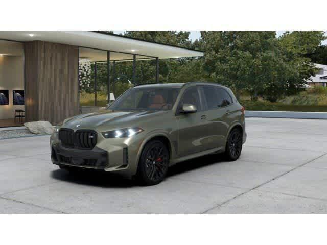 New 2026 BMW X5 M60i