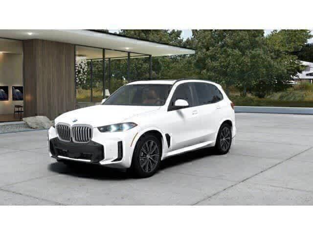 New 2026 BMW X5 xDrive40i
