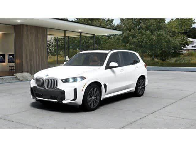 New 2026 BMW X5 xDrive40i