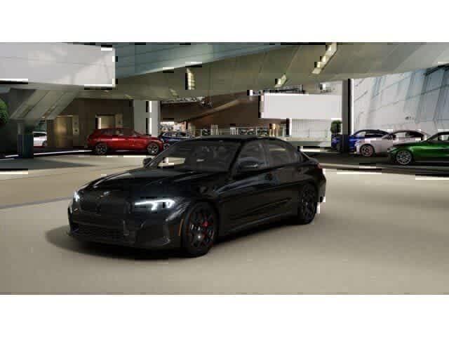 New 2026 BMW 330 xDrive NA