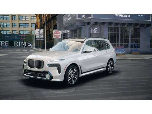 New 2027 BMW X7 xDrive40i