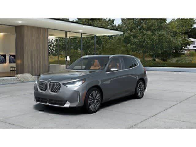 New 2026 BMW X3 30 xDrive