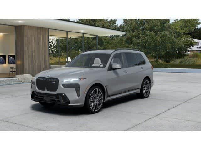 New 2027 BMW X7 M60i