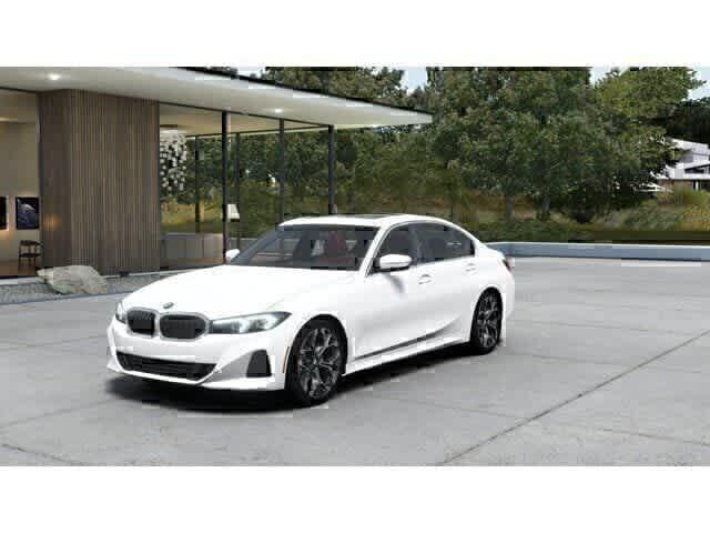 New 2026 BMW 330 xDrive