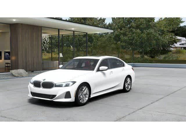 New 2026 BMW 330 xDrive NA
