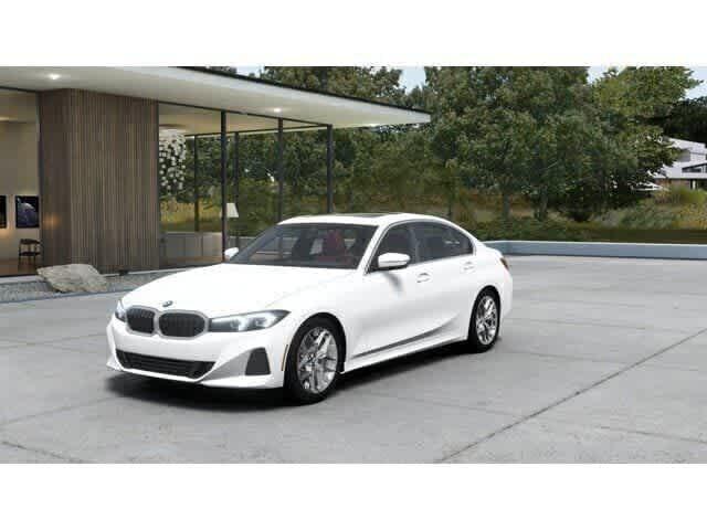 New 2026 BMW 330 xDrive NA