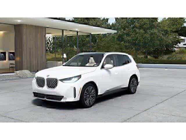 New 2026 BMW X3 30 xDrive