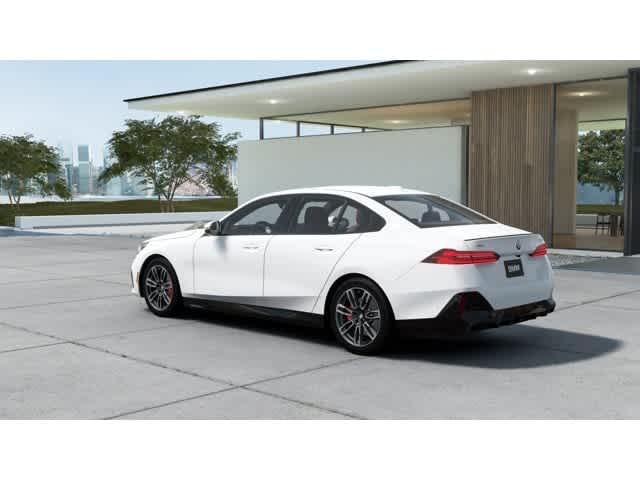 2027 BMW 530 I XDRIVE — фото 2