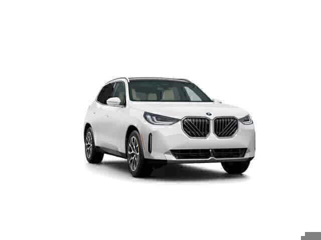 New 2026 BMW X3 30 xDrive