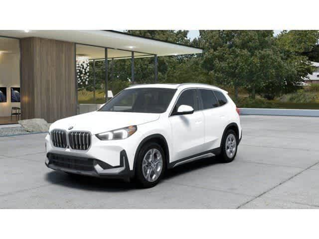 New 2026 BMW X1 xDrive28i