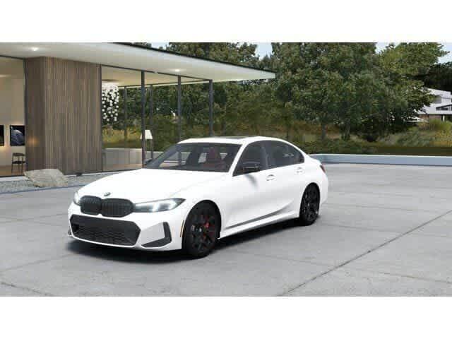 New 2026 BMW 330 xDrive NA
