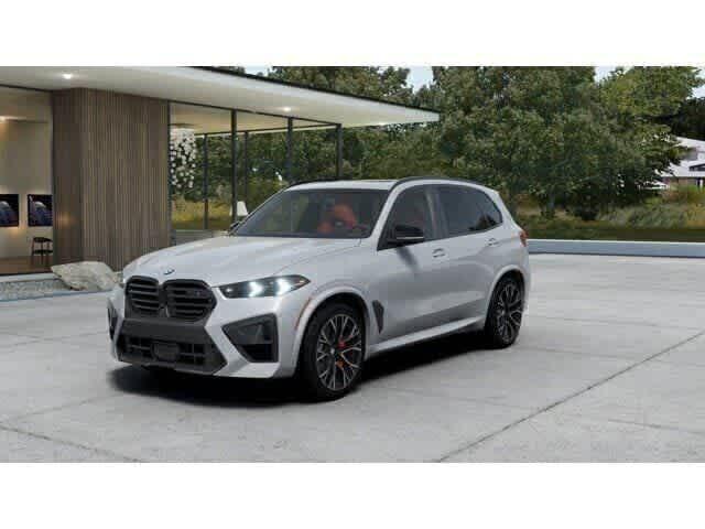 New 2026 BMW X5 M Base