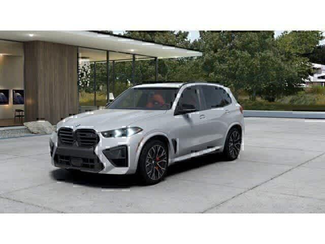New 2026 BMW X5 M Base