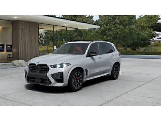 New 2026 BMW X5 M Base