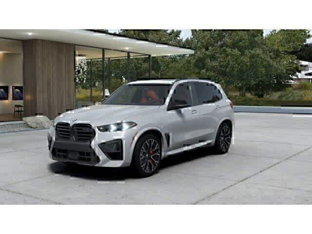 New 2026 BMW X5 M Base