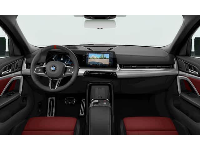 2027 BMW X2 M35I 照片 5
