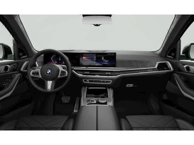 2027 BMW X7 XDRIVE40I — миниатюра 7