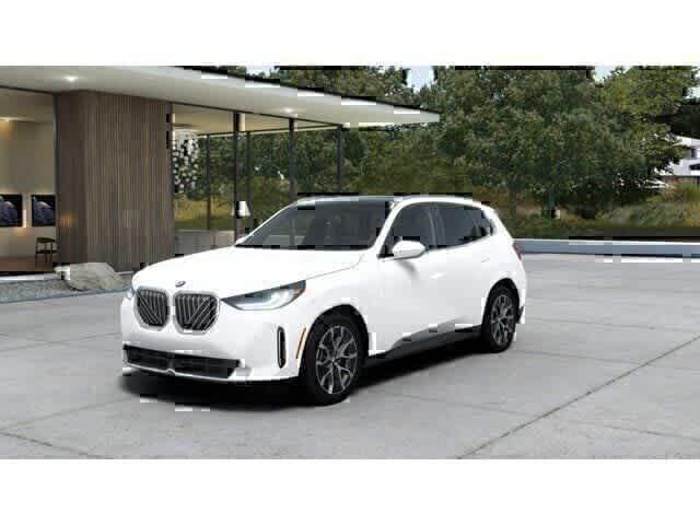 New 2026 BMW X3 30 xDrive