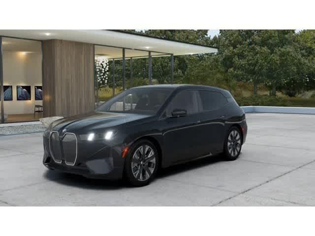 New 2026 BMW iX xDrive45