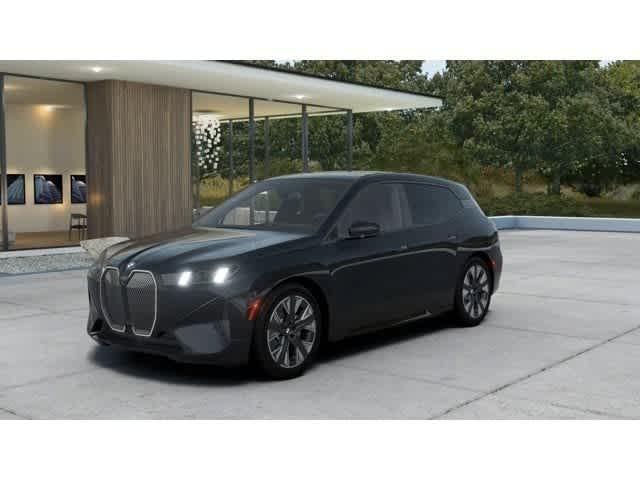 New 2026 BMW iX xDrive45
