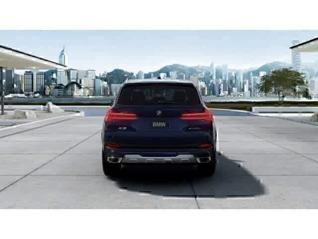 2026 BMW X5 PHEV XDRIVE50E — фото 5