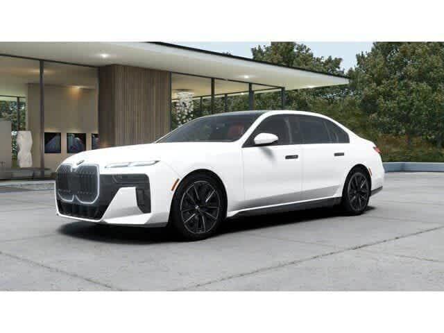 New 2026 BMW 740 xDrive