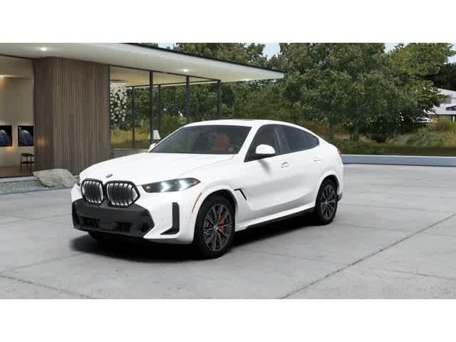 New 2027 BMW X6 xDrive40i