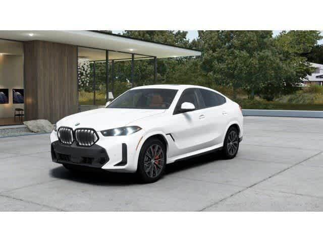 New 2027 BMW X6 xDrive40i
