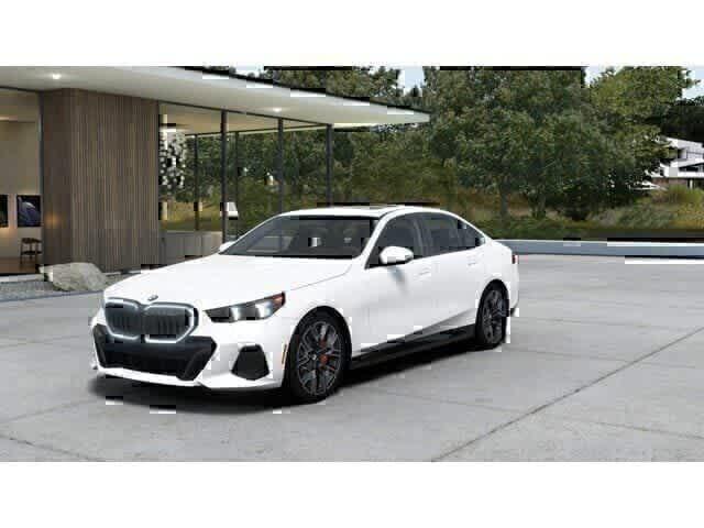 New 2026 BMW 530 xDrive