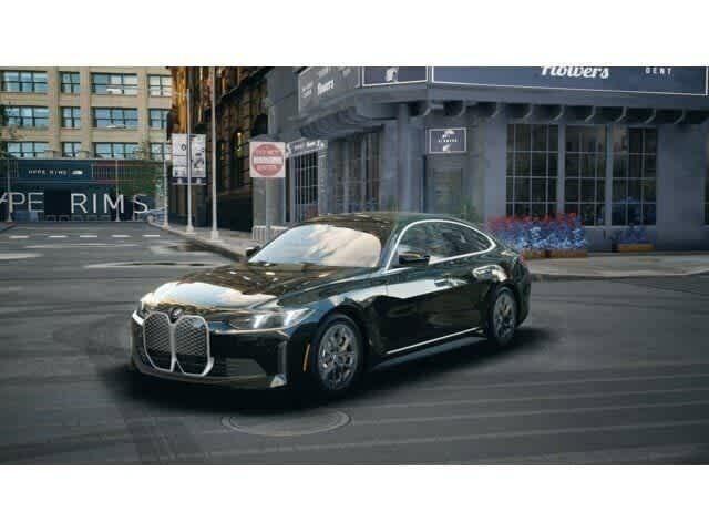New 2026 BMW i4 Gran Coupe xDrive40