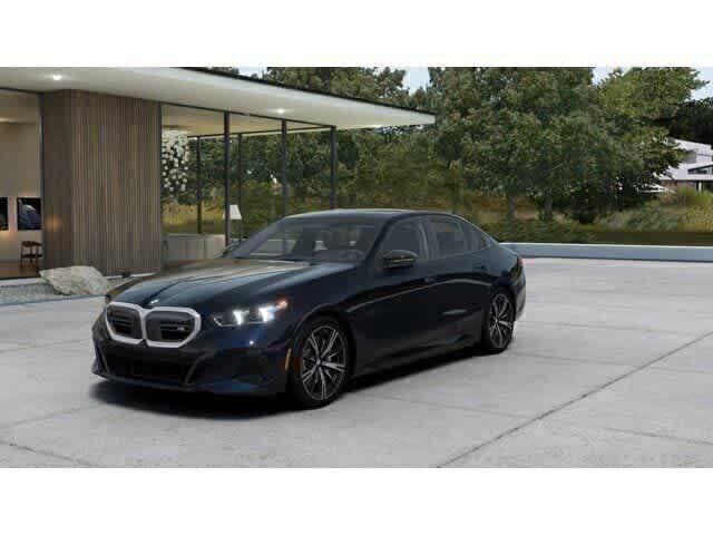 New 2026 BMW i5 M60