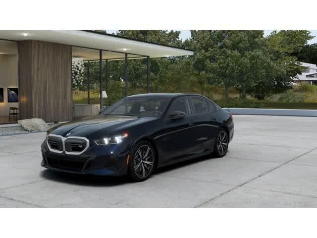 New 2026 BMW i5 M60