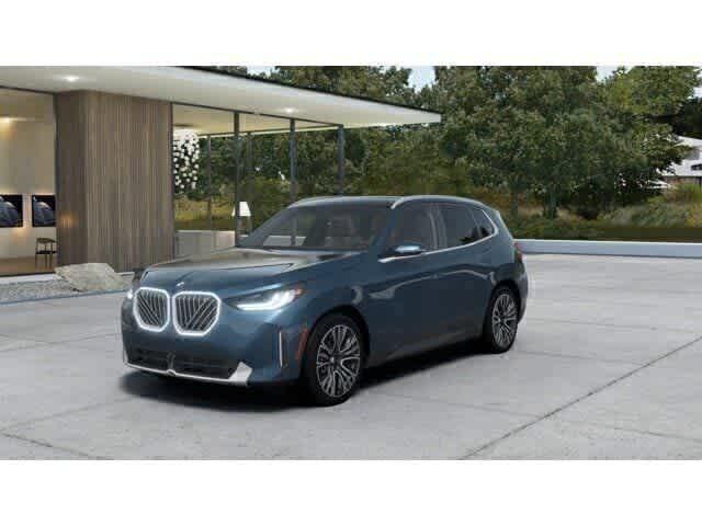 New 2026 BMW X3 30 xDrive